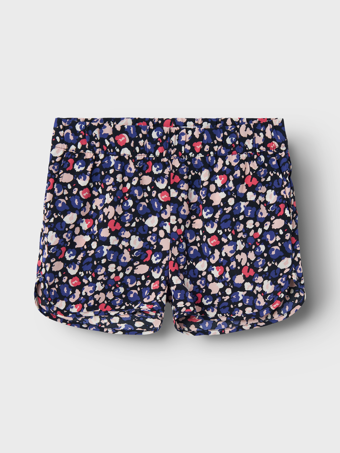 NKFVINAYA Shorts - Dark Sapphire